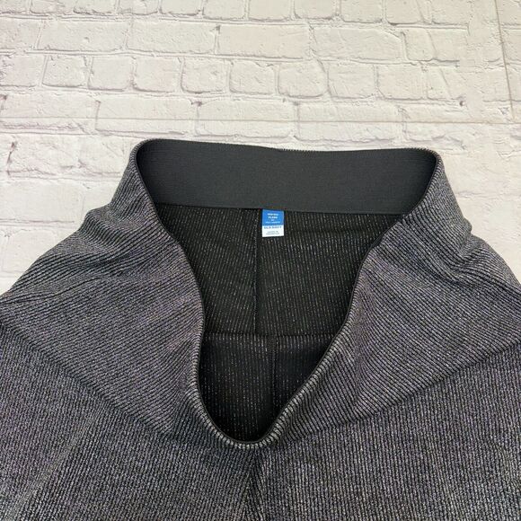 Old Navy Women Pull On High Rise Flare Pants Size XL X-Large Full Length B376 -5 - Picture 9 of 16